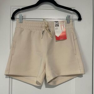 NWT Lounge beige shorts very comfortable